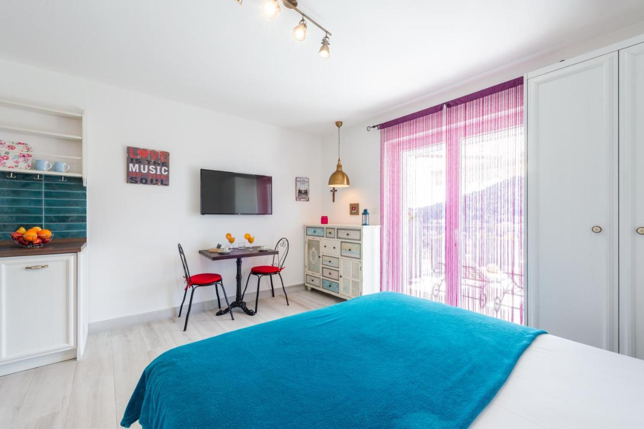 Betanija & Arijana Bayview Studio Apartments 杜布罗夫尼克 外观 照片