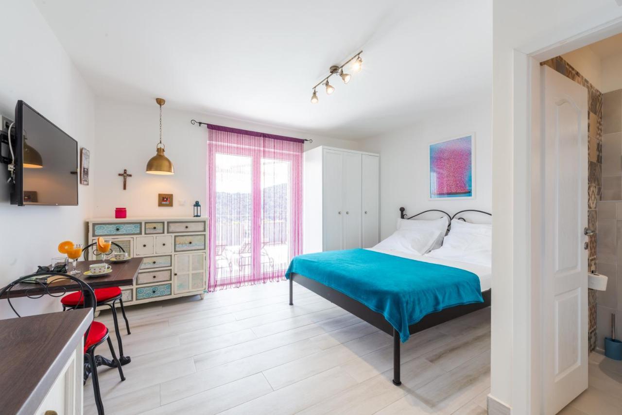 Betanija & Arijana Bayview Studio Apartments 杜布罗夫尼克 外观 照片