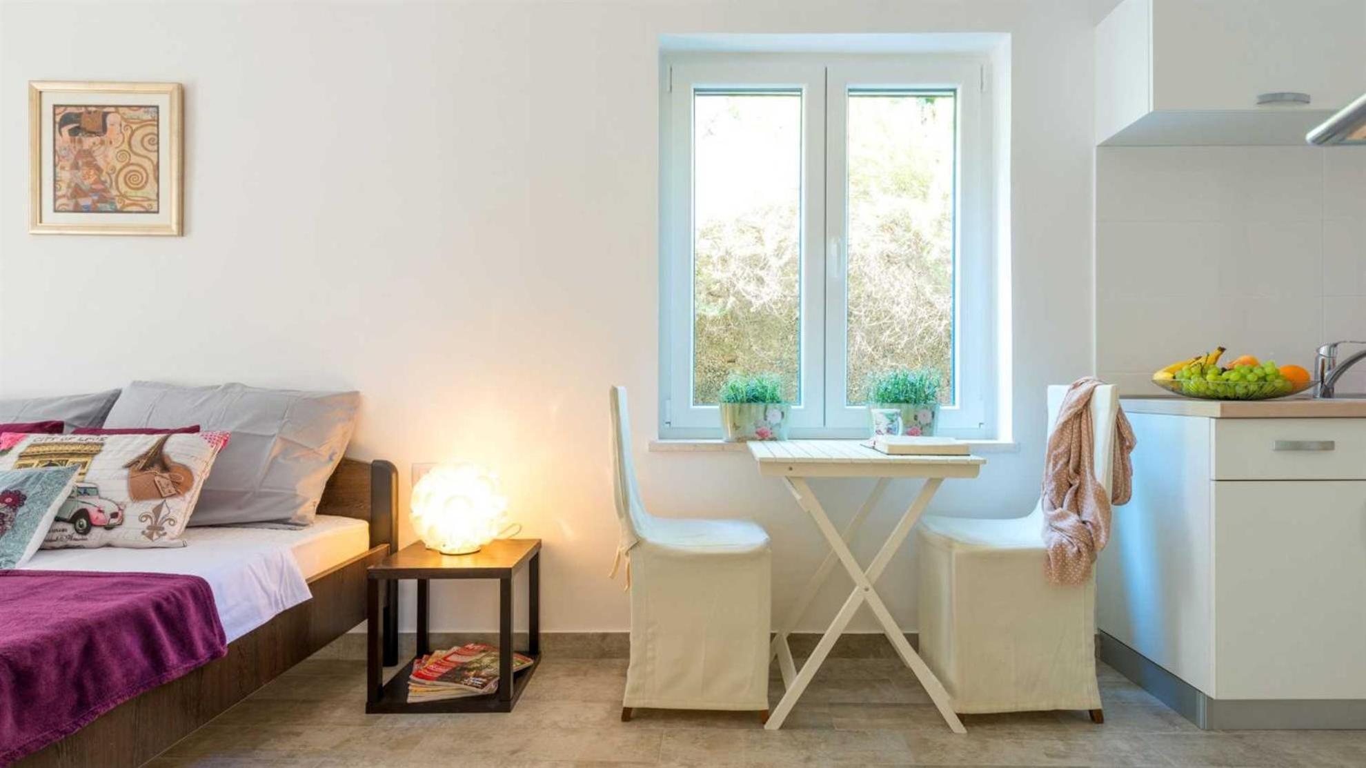 Betanija & Arijana Bayview Studio Apartments 杜布罗夫尼克 外观 照片