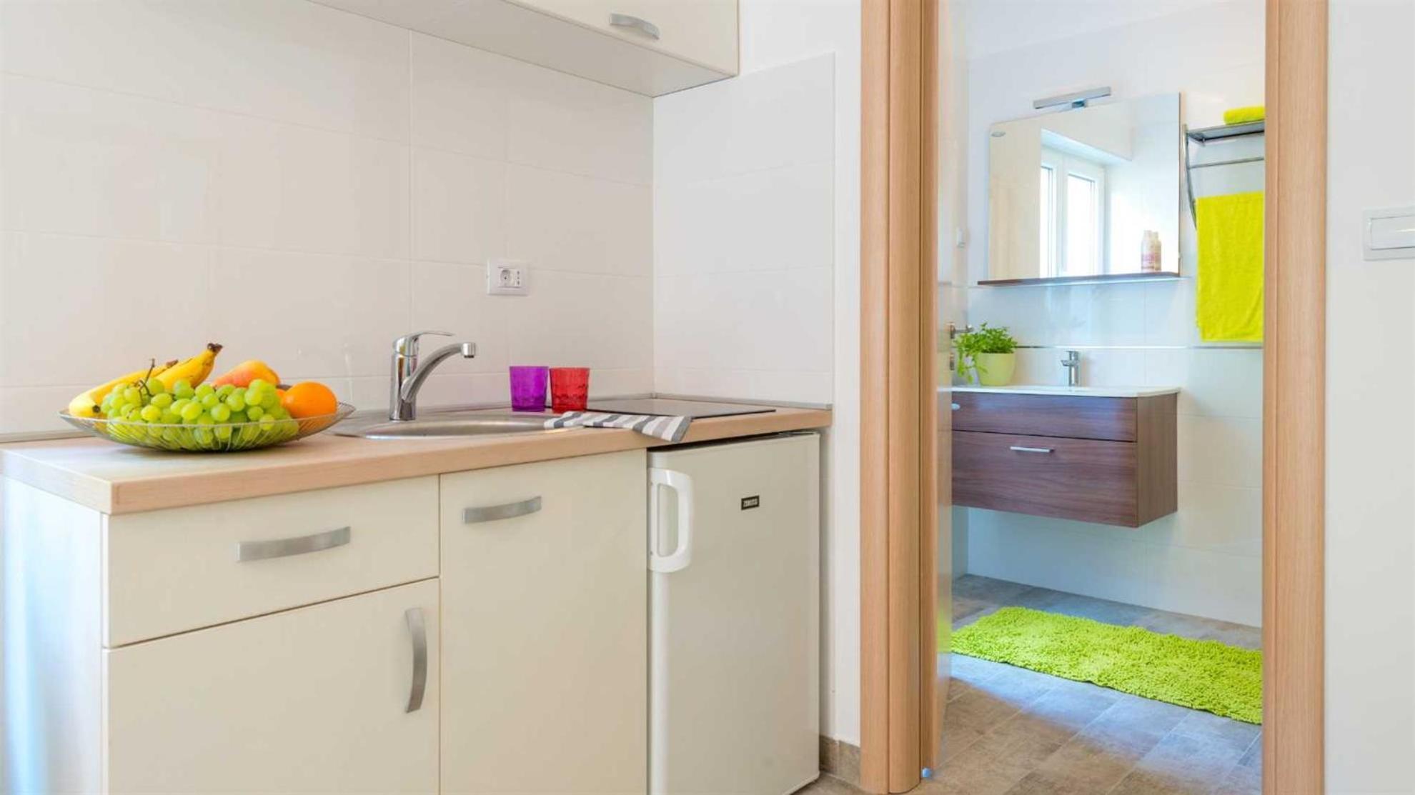 Betanija & Arijana Bayview Studio Apartments 杜布罗夫尼克 外观 照片